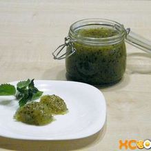 Рецепт Варенье из крыжовника с киви