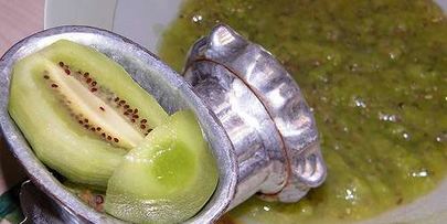 варенье из крыжовника с киви