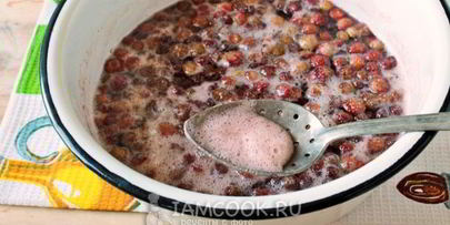 варенье из лесной клубники