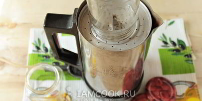 варенье из лесной клубники