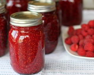 Варенье из малины без закатки