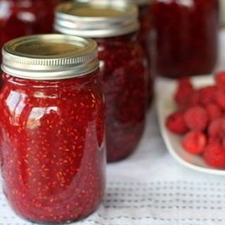 Варенье из малины без закатки