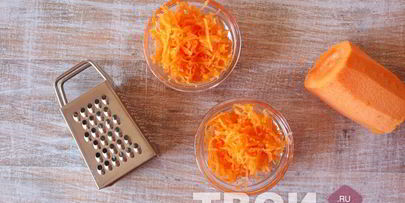 варенье из моркови