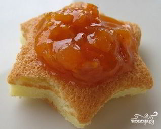 Варенье из морошки пятиминутка