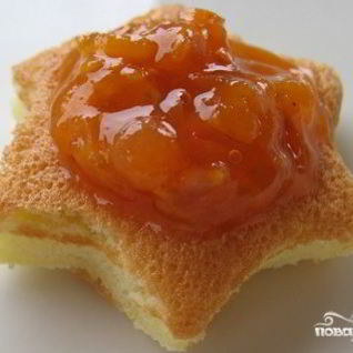 Варенье из морошки пятиминутка