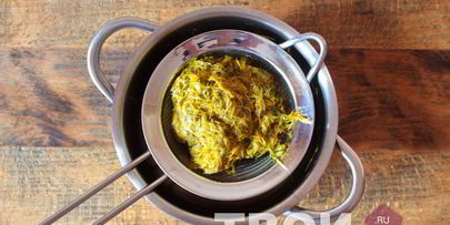 варенье из одуванчиков