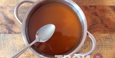 варенье из одуванчиков