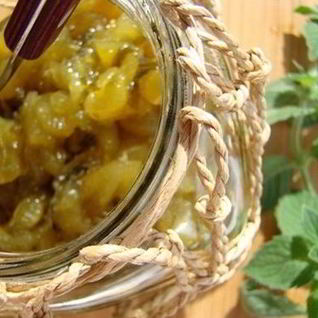 Варенье из огурцов