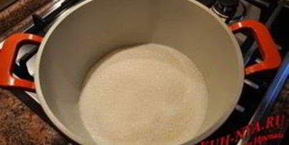 варенье из персиков без сиропа