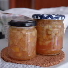 Рецепт Варенье из ревеня и лимона