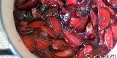 варенье из сливы на зиму