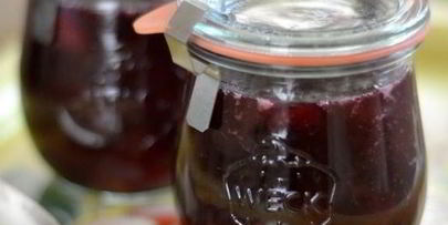 варенье из сливы на зиму