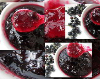 Варенье из смородины Желированое
