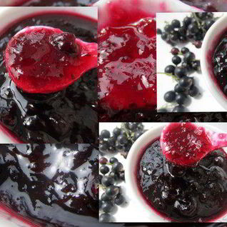 Варенье из смородины Желированое