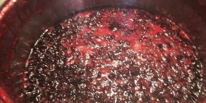 варенье из смородины желированое