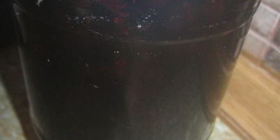 варенье из смородины желированое