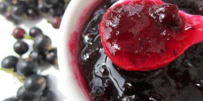 варенье из смородины желированое