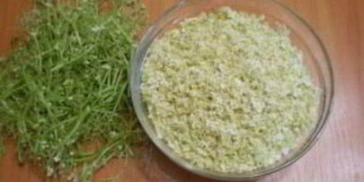 варенье из цветков бузины