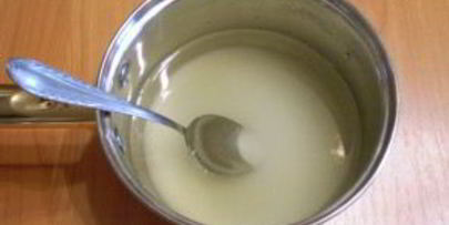 варенье из цветков бузины