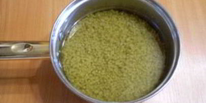 варенье из цветков бузины