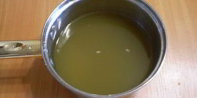 варенье из цветков бузины