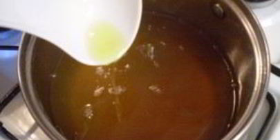 варенье из цветков бузины