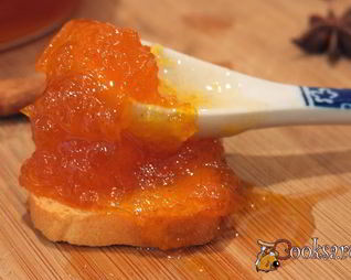 Варенье из тыквы с курагой на зиму