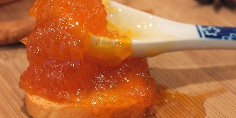 Рецепт варенье из тыквы с курагой на зиму