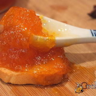 Варенье из тыквы с курагой на зиму