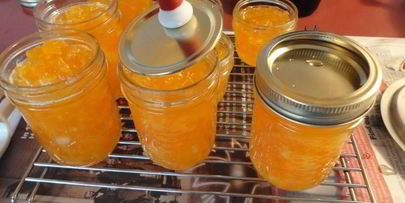 варенье из тыквы с курагой на зиму