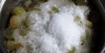 варенье из винограда без косточек