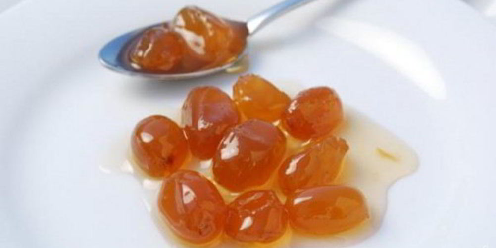 Рецепт варенье из винограда