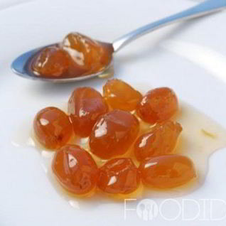 Варенье из винограда