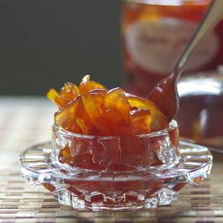 Варенье из яблок дольками