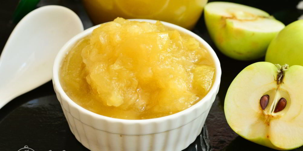 Рецепт варенье из яблок на зиму