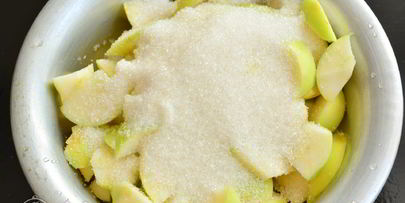 варенье из яблок на зиму