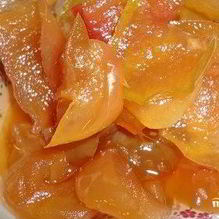 Рецепт Варенье из яблок пятиминутка