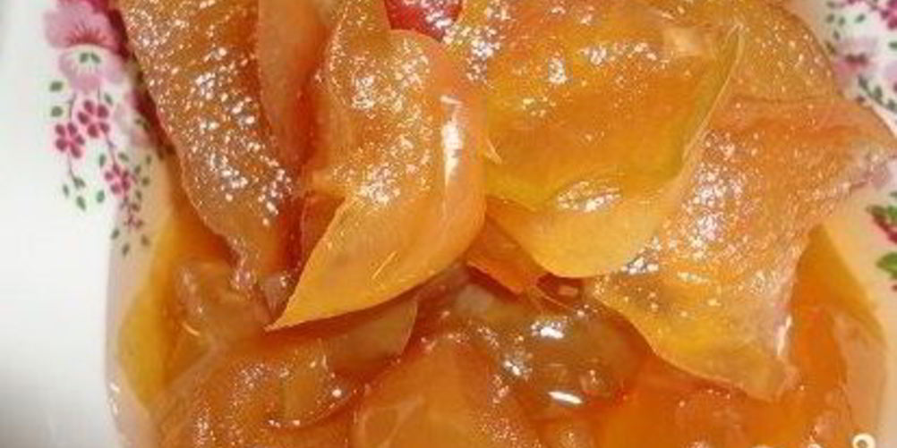 Рецепт варенье из яблок пятиминутка