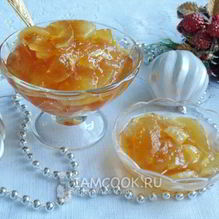 Рецепт Варенье из яблок с лимоном