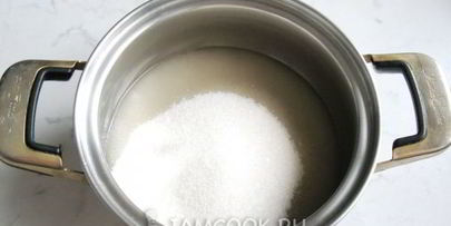 варенье из яблок с лимоном