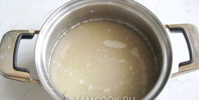 варенье из яблок с лимоном