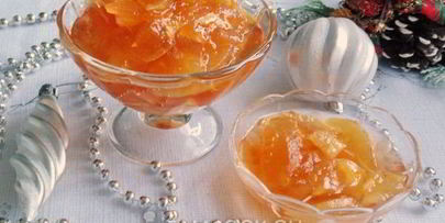 варенье из яблок с лимоном