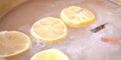 варенье из земляничного физалиса с корицей и лимоном