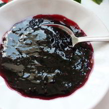 Рецепт Варенье из жимолости