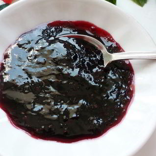 Варенье из жимолости