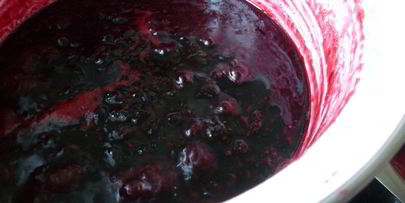 варенье из жимолости