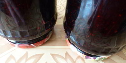 варенье из жимолости