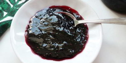 варенье из жимолости