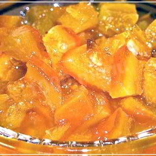 Варенье кабачковое с лимоном