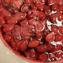 Рецепт Варенье кизиловое с абрикосами без косточек